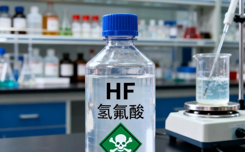 阳江氢氟酸为何如此危险?防腐地坪-水池防腐防渗施工应注意!