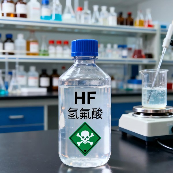 阳江氢氟酸为何如此危险?防腐地坪-水池防腐防渗施工应注意!