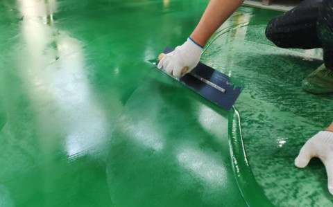 阳江VEF地坪什么是VEF地坪