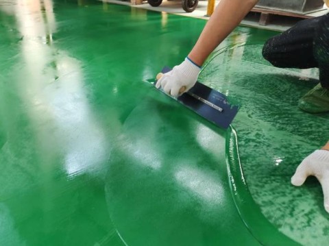 阳江VEF地坪什么是VEF地坪